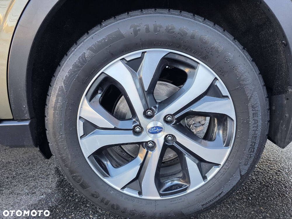 Subaru Outback 2.5i Lineartronic Comfort - 16