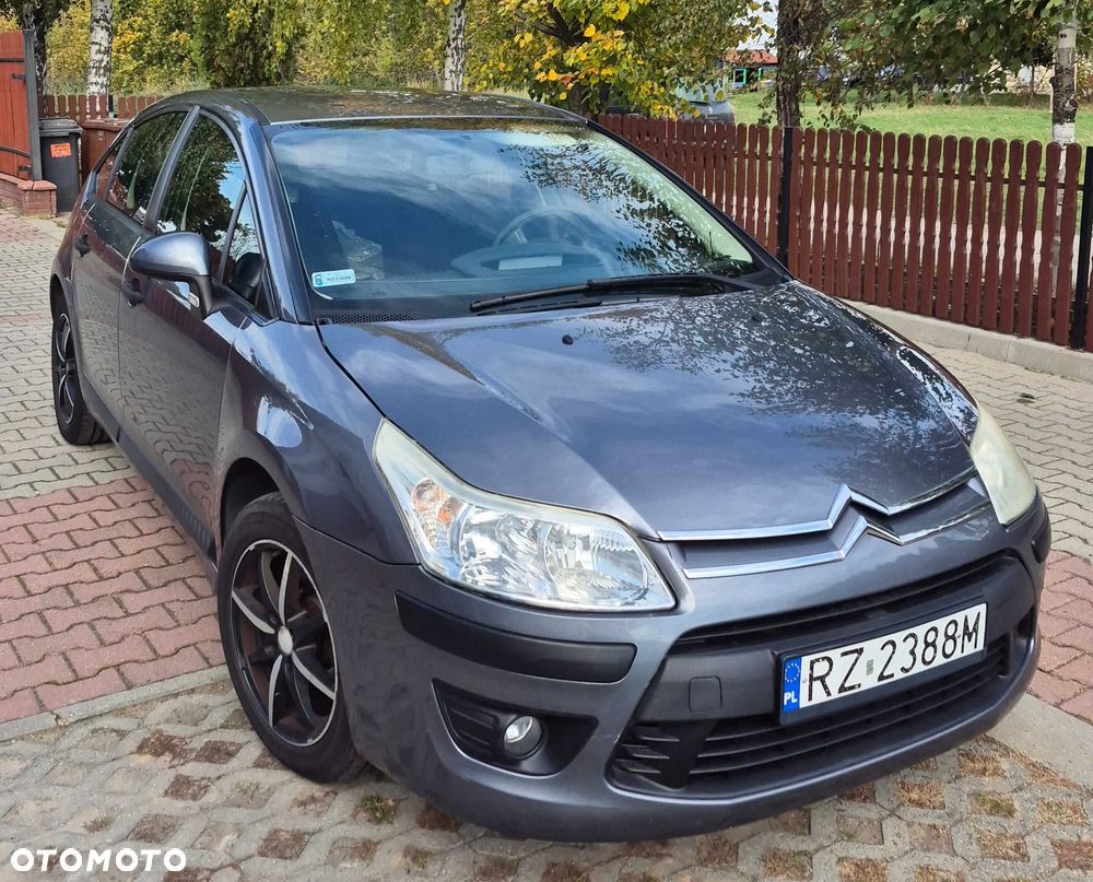 Citroen C4