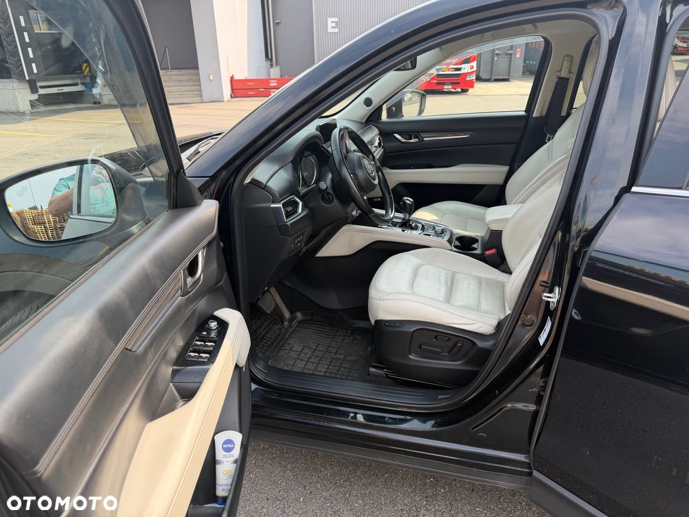 Mazda CX-5 - 4