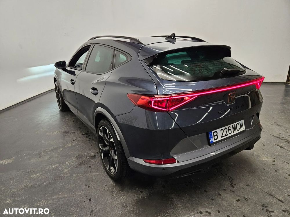 Cupra Formentor 1.5 TSI DSG7 - 2