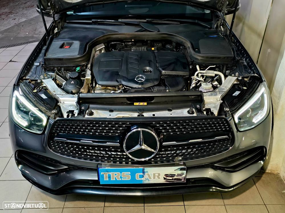Mercedes-Benz GLC 300 e 4Matic 9G-TRONIC Edition AMG Line - 3