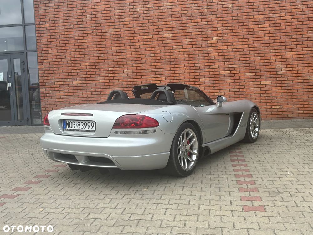 Dodge Viper SRT-10 - 12