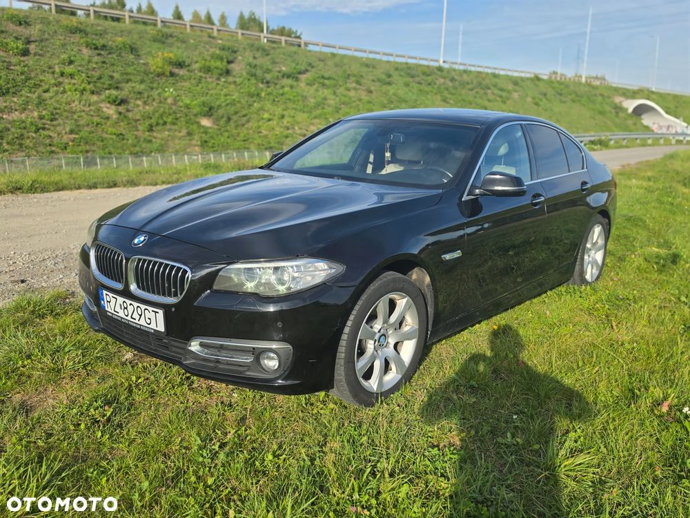 BMW Seria 5 - 1