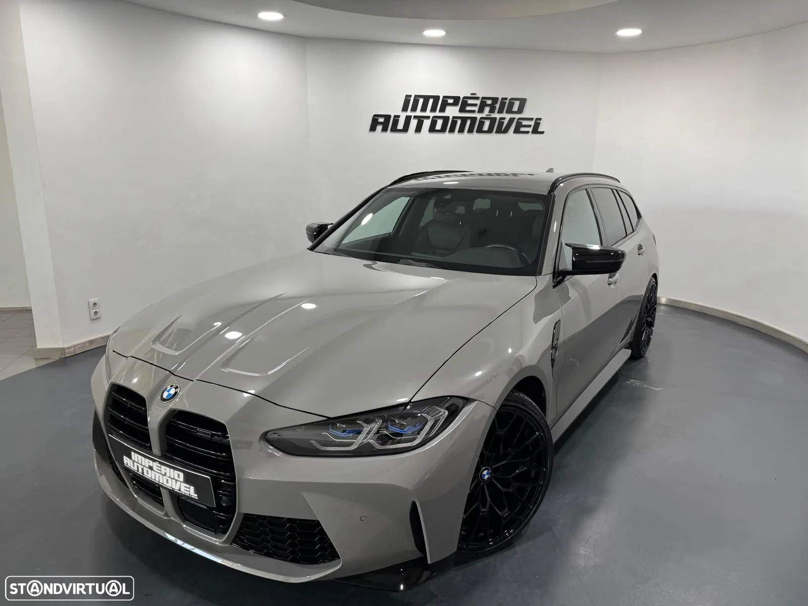 BMW 320 d Touring Pack M Auto - 14