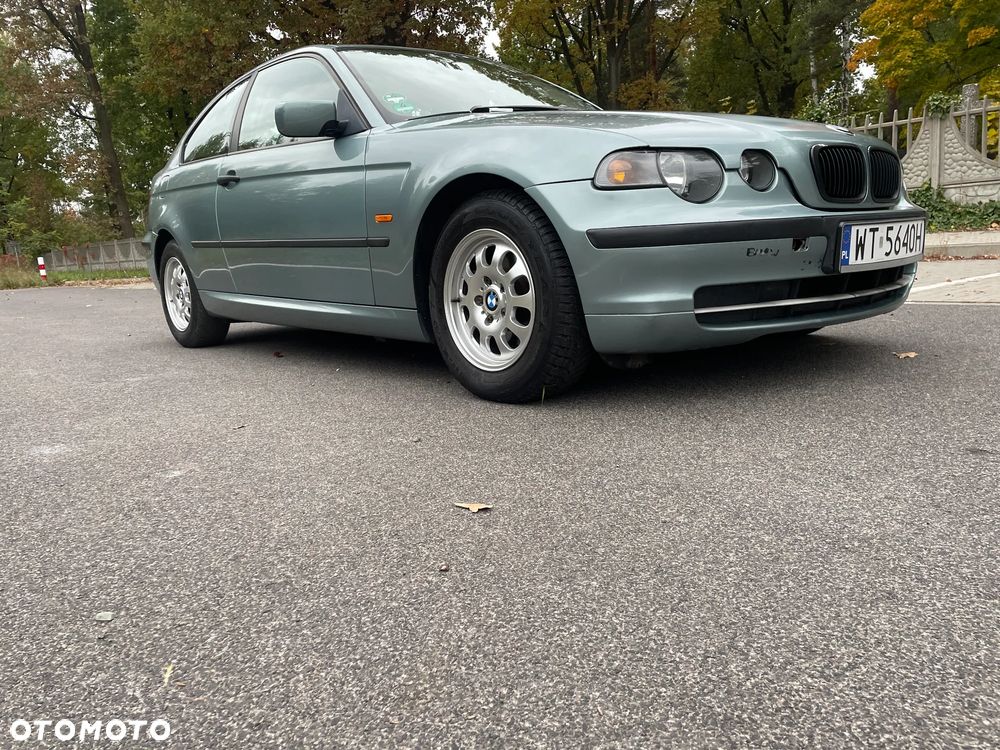 BMW Seria 3 318i - 7