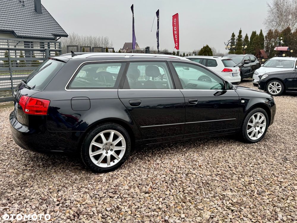 Audi A4 Avant 2.0 TDI DPF - 18