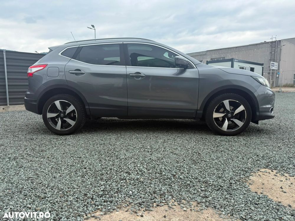 Nissan Qashqai 1.5 DCI Start/Stop Tekna - 8