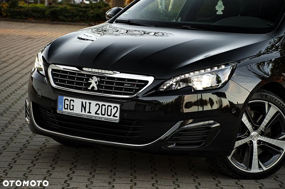Peugeot 308 BlueHDi 180 EAT6 GT - 18