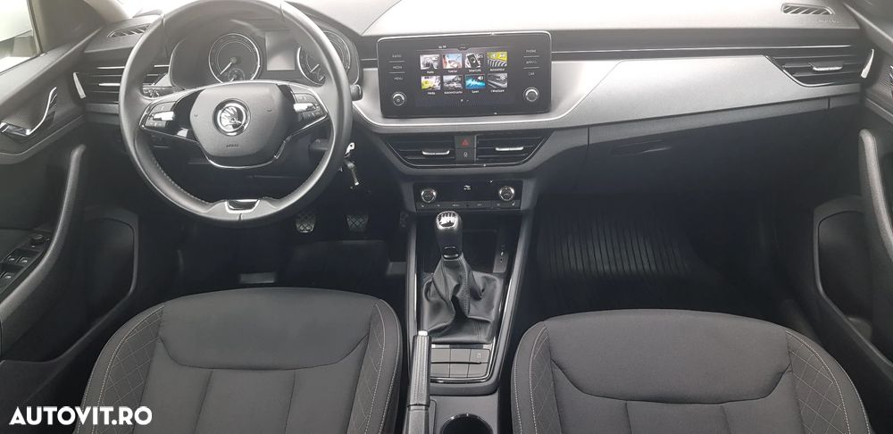 Skoda Scala 1.0 TSI Ambition - 10