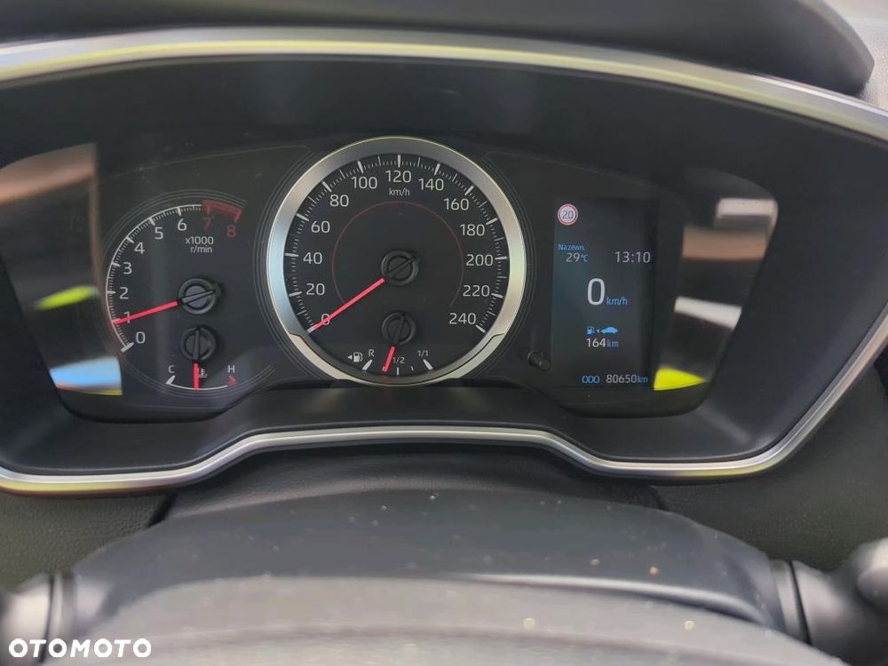Toyota Corolla 1.5 Comfort - 6
