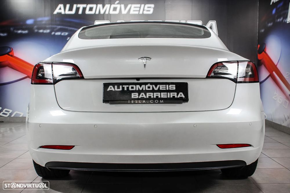 Tesla Model 3 Standard Range Plus RWD - 34