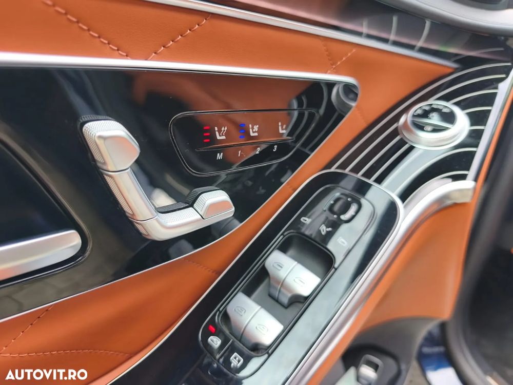 Mercedes-Benz S 580 e 4MATIC Long - 11
