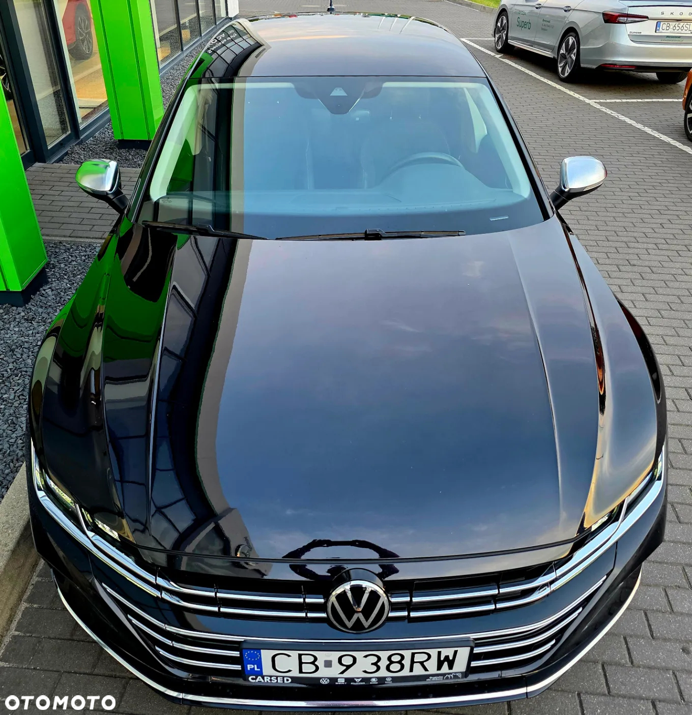 Volkswagen Arteon 1.4 Plug-In Hybrid Elegance DSG - 5