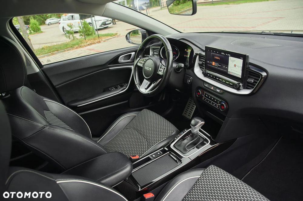 Kia XCeed 1.6 CRDi (48V Mild-Hybrid) DCT7 PLATINUM - 27