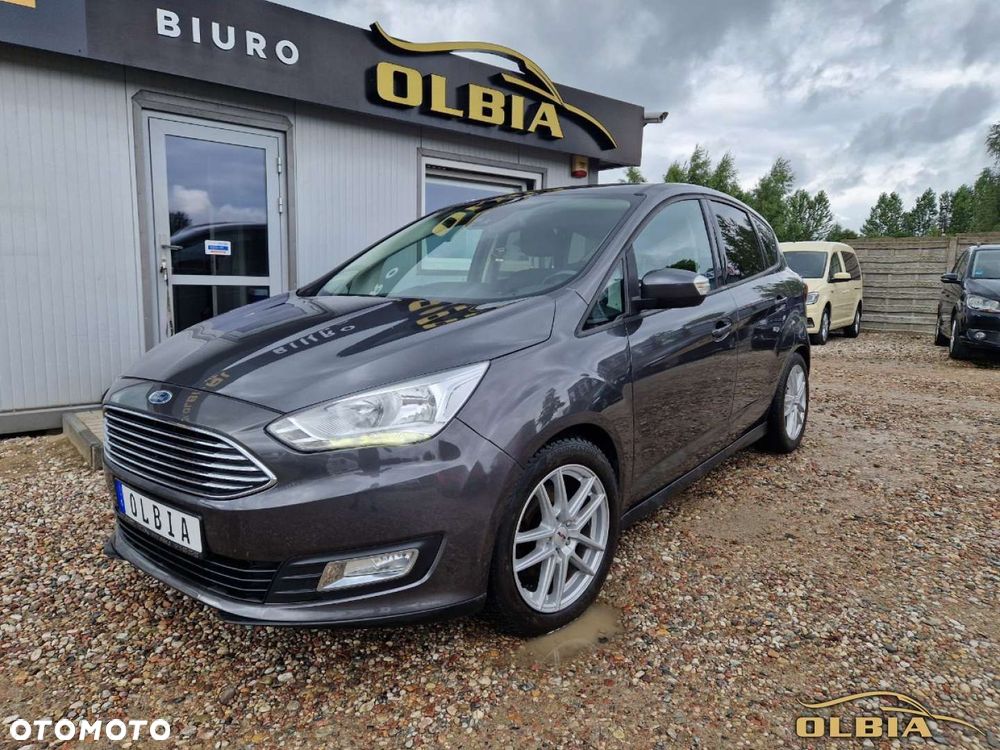 Ford C-MAX 2.0 TDCi Titanium ASS - 10