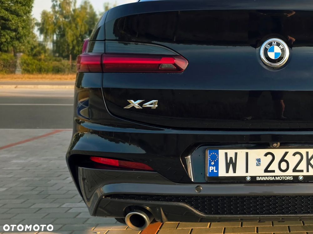BMW X4 xDrive30i GPF M Sport sport - 10