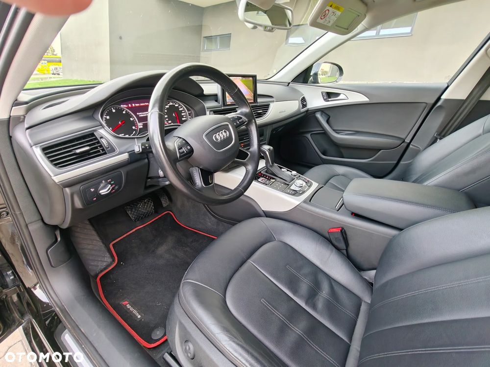 Audi A6 Avant 3.0 TDI Quattro S tronic - 13