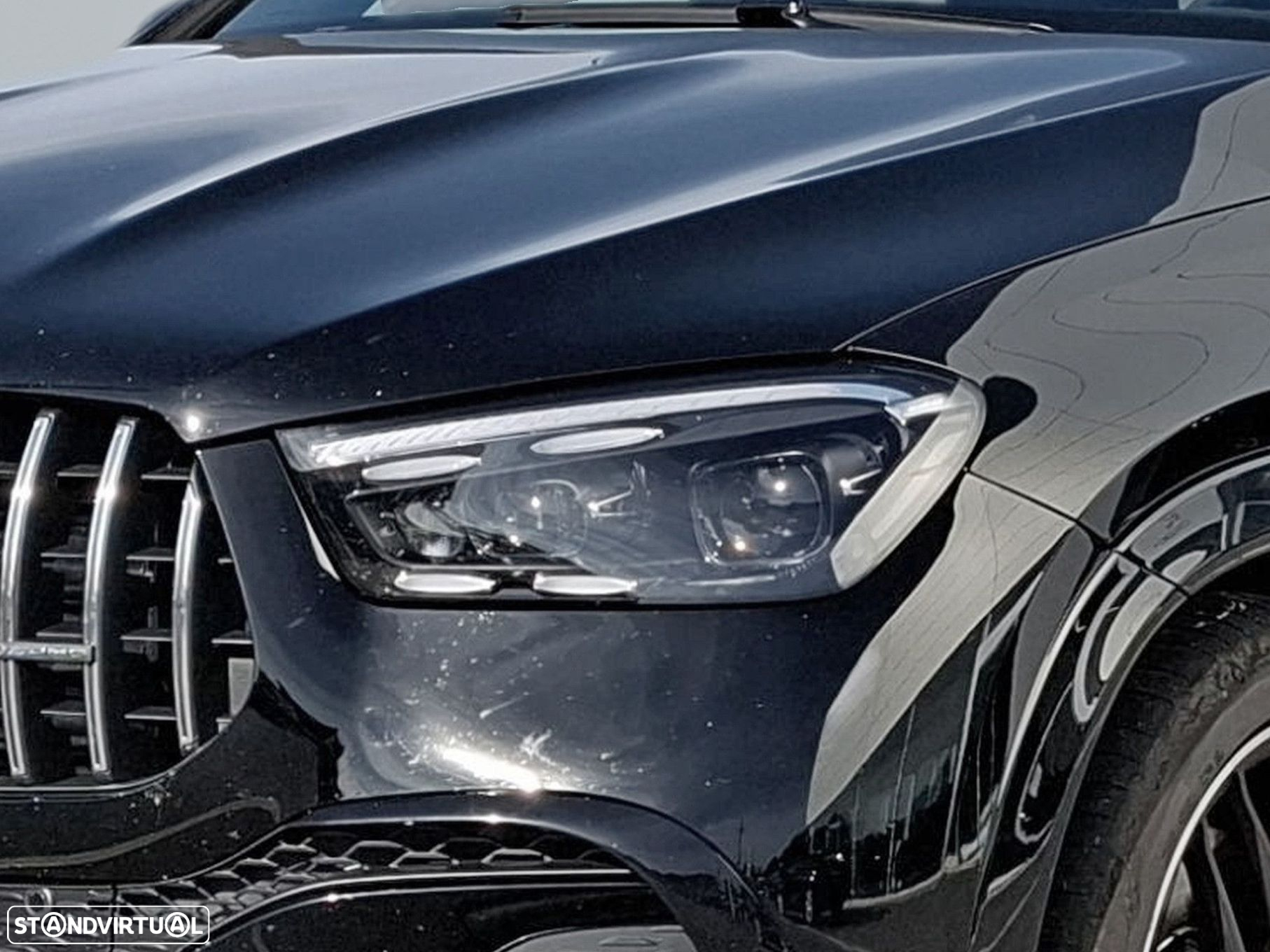 Mercedes-Benz GLE 53 AMG Coupe e 4Matic+ - 3