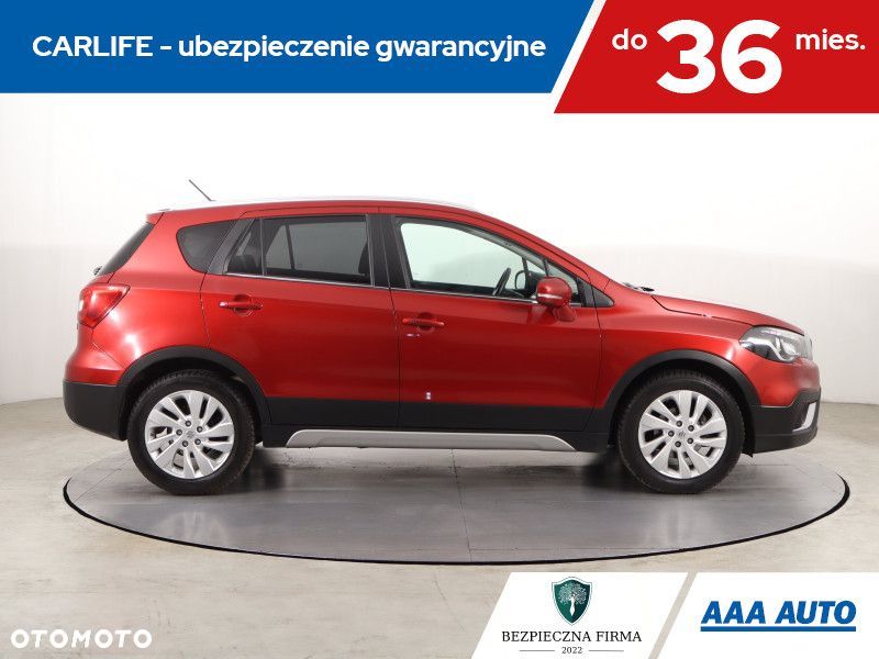 Suzuki SX4 S-Cross - 8
