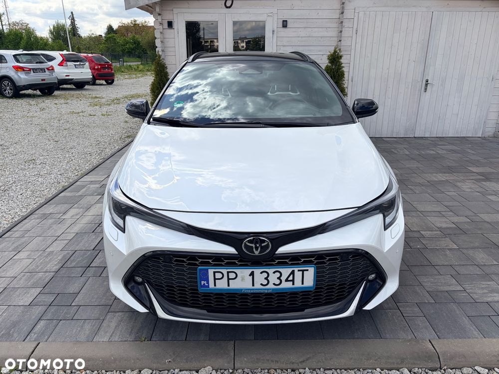 Toyota Corolla 2.0 Hybrid GR Sport Dynamic - 2