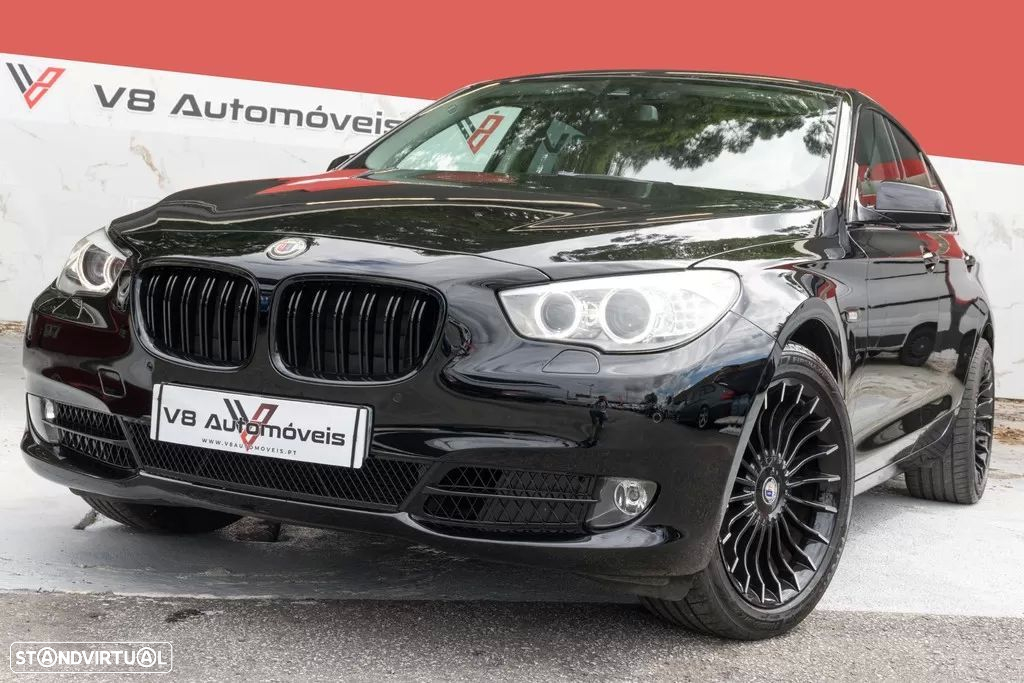 BMW 520 Gran Turismo d - 7