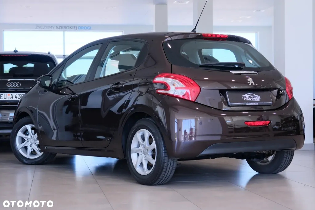 Peugeot 208 1.4 VTi Active - 8