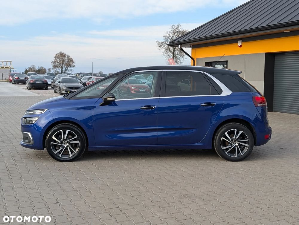 Citroën C4 Picasso PureTech 130 Stop&Start SHINE - 9