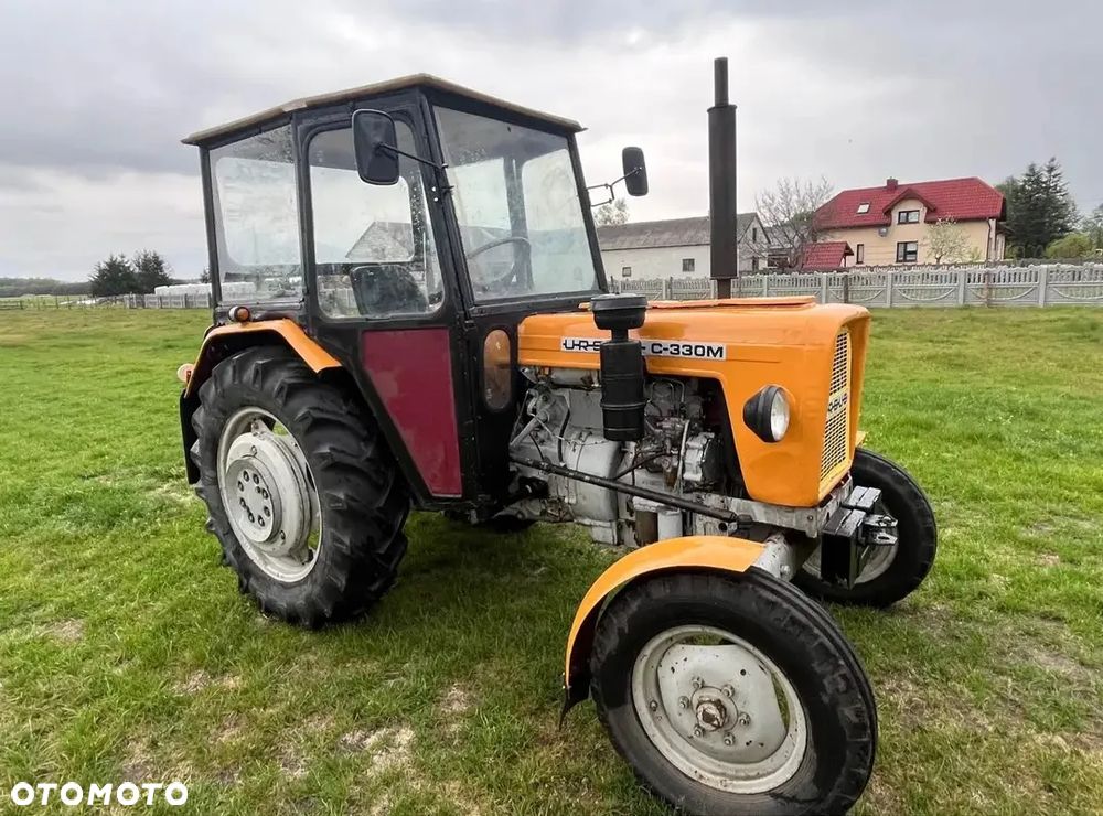Ursus C330M - 9