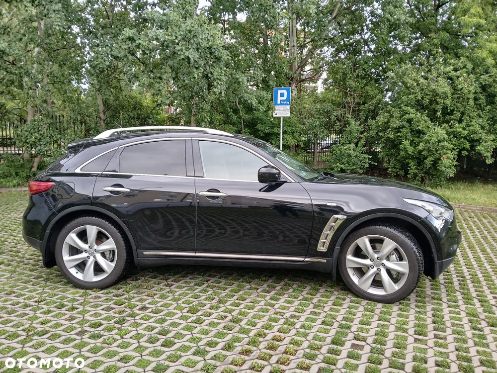 Infiniti FX FX30d S - 5