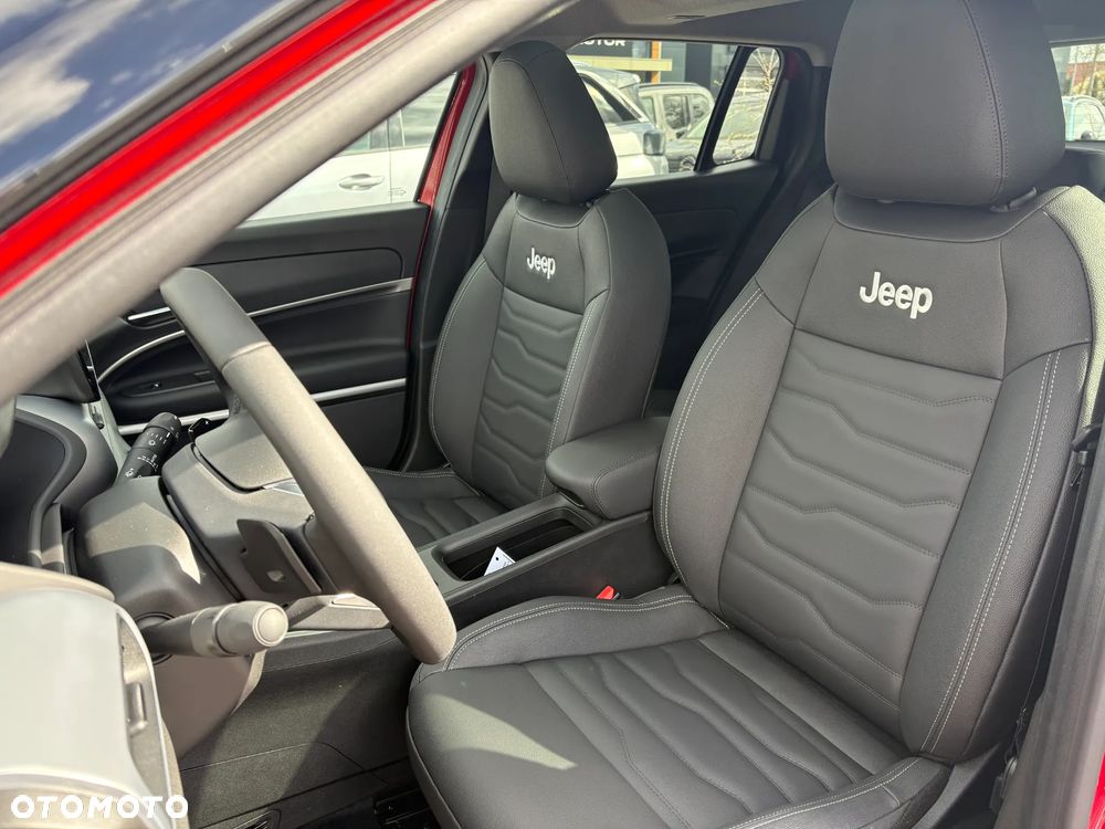 Jeep Avenger 1.2 T3 mHEV Summit FWD eDCT6 - 15