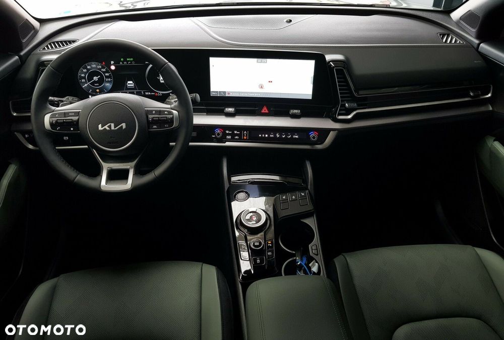 Kia Sportage 1.6 T-GDI Anniversary 2WD DCT - 13