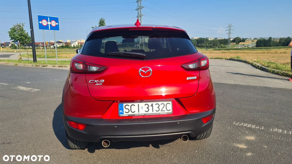 Mazda Cx-3 2018 photo 5