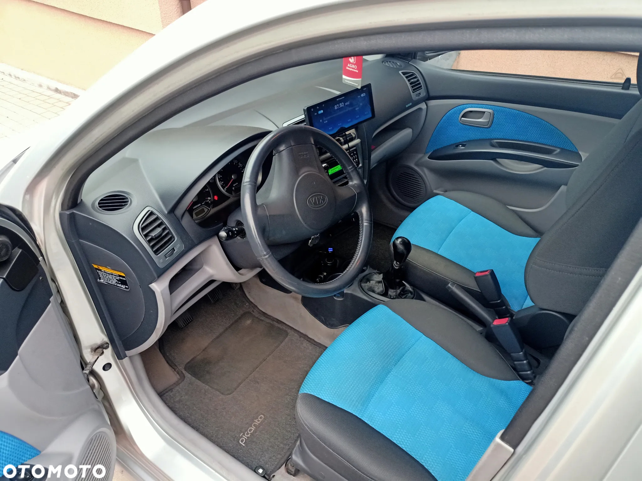 Kia Picanto 1.1 EX - 9