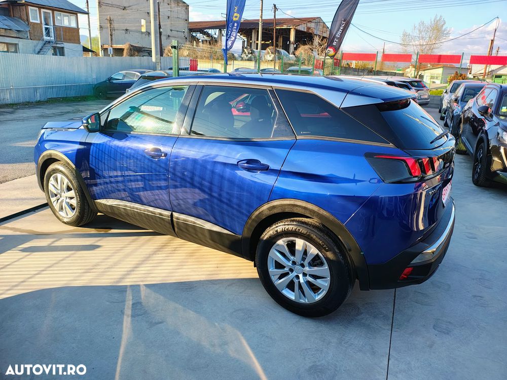 Peugeot 3008 BlueHDi 130 Stop & Start Active Business-Paket - 12