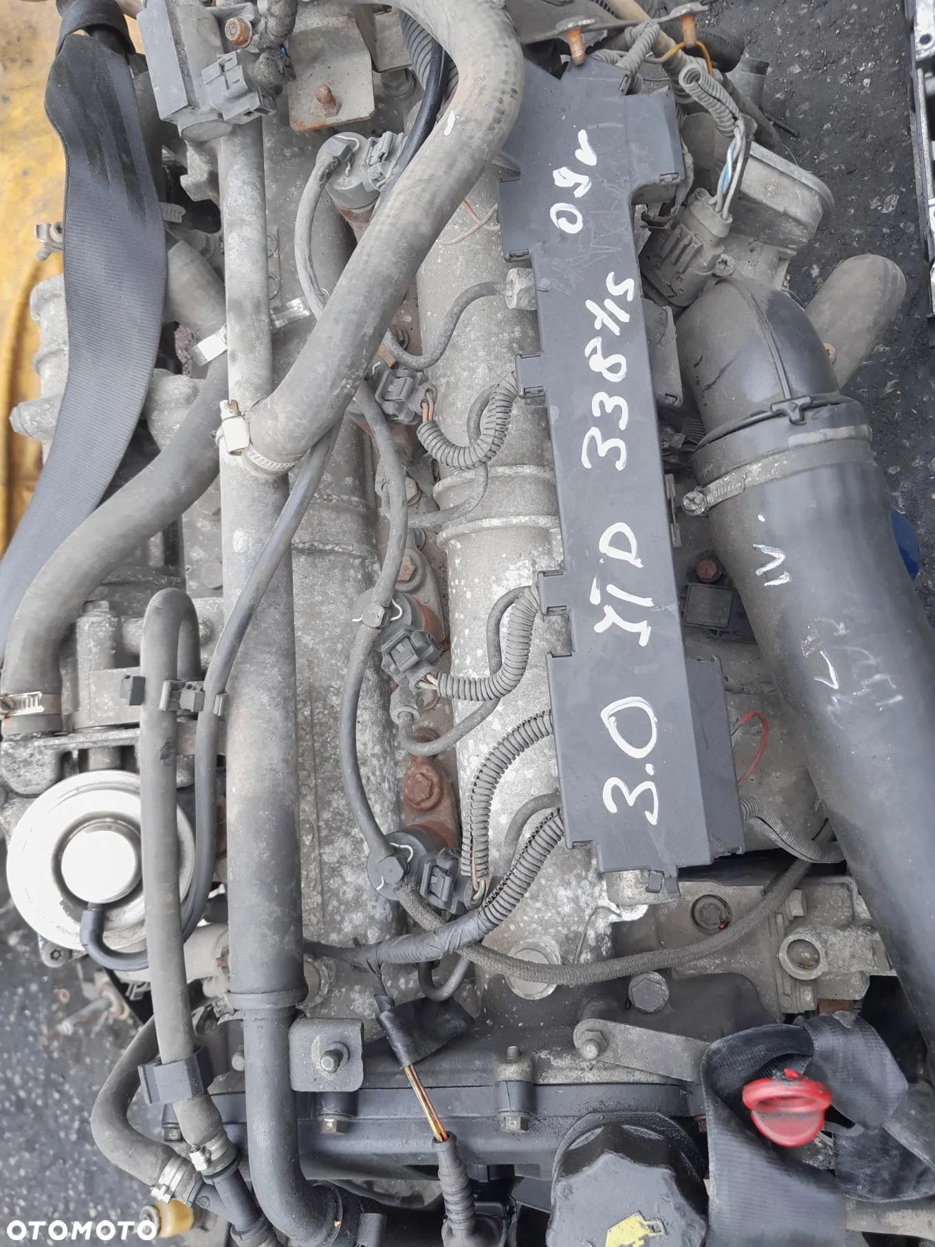 Silnik kompletny Fiat Ducato 3.0 JTD 09r - 1
