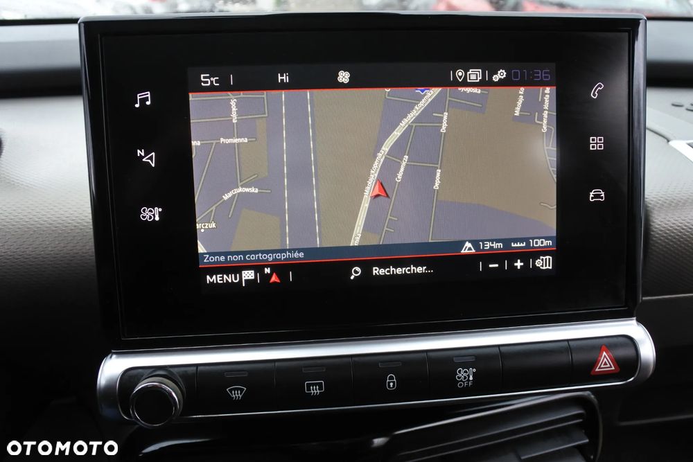 Citroën C4 Cactus PureTech 110 Stop&Start EAT6 Shine - 12