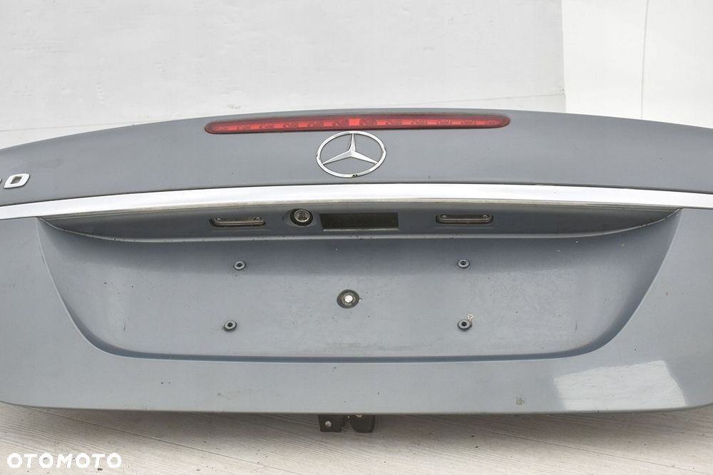 klapa tylna tył mercedes e-klasa w211 lift sedan - 6
