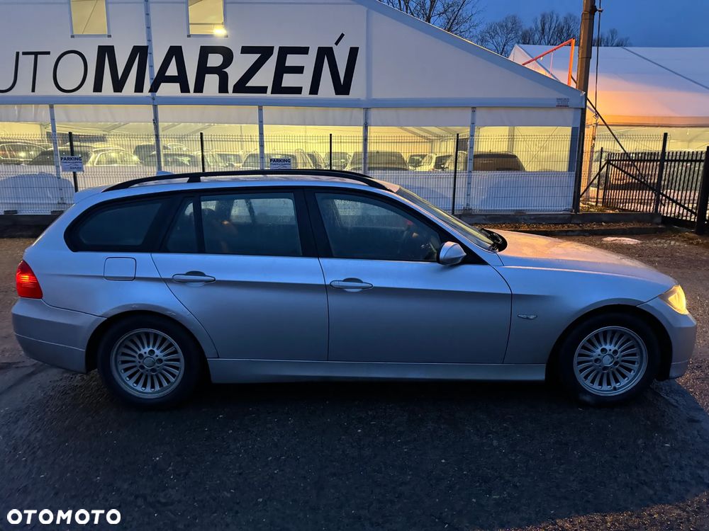 BMW Seria 3 320d - 6