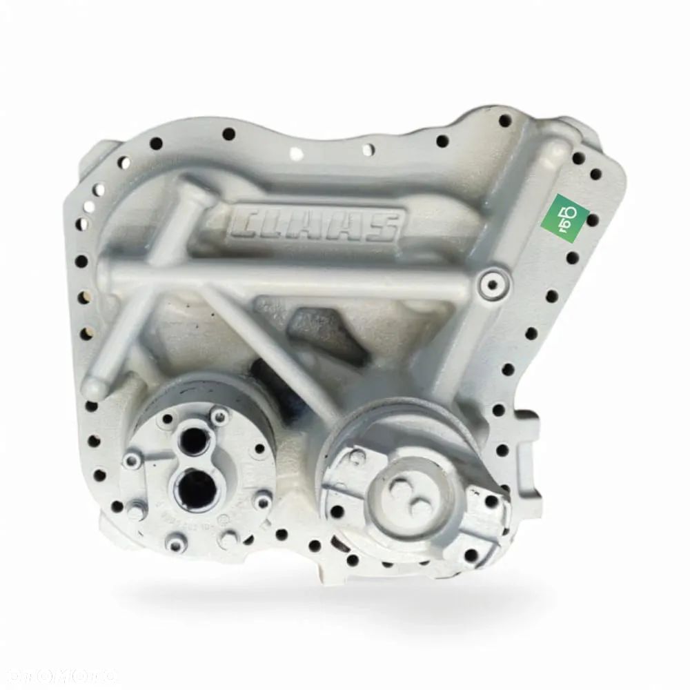 Napęd Przystawka Skrzynia ZF 8605502104 Claas Xerion 3800 - 12