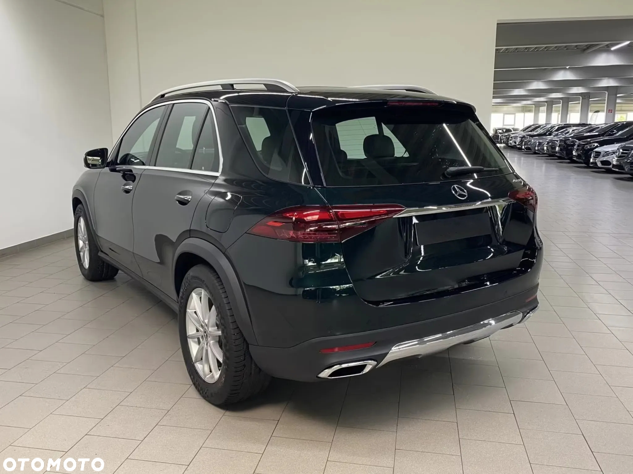 Mercedes-Benz GLE GLE-Coupe 300 d 4Matic 9G-TRONIC Edition - 6