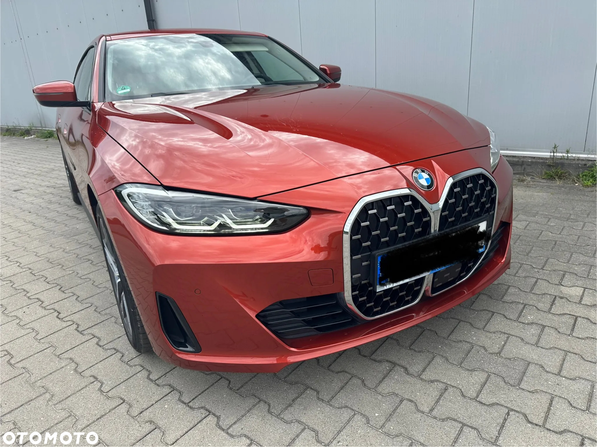 BMW Seria 4 420d xDrive Gran Coupe - 4