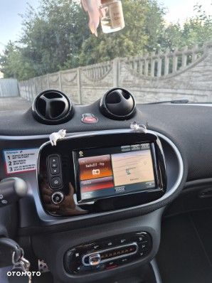 Smart Forfour electric drive - 8