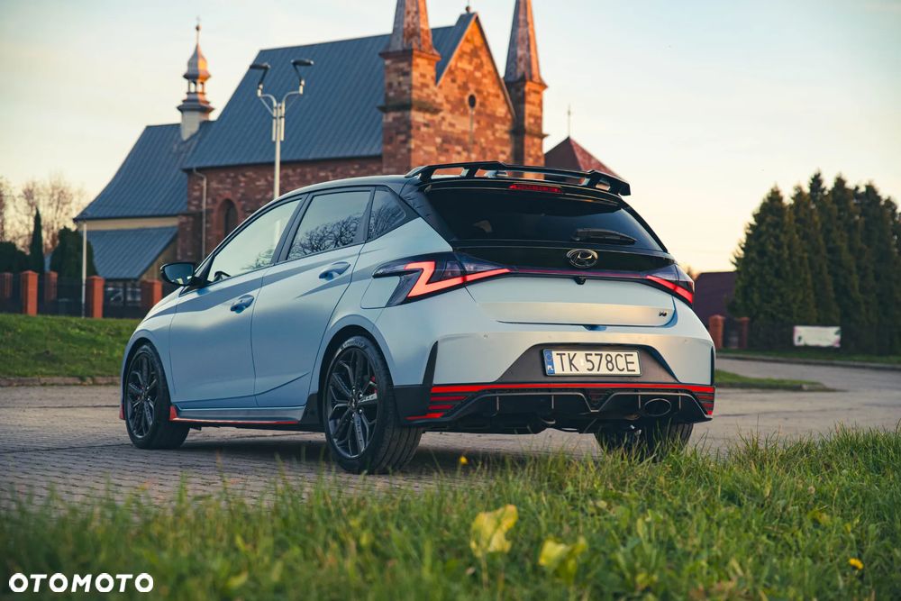 Hyundai i20 1.6 T-GDI N Performance - 6