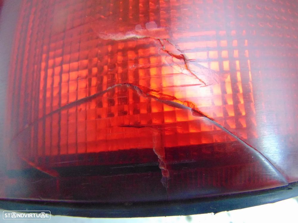 Mitsubishi L400 farolins - 3