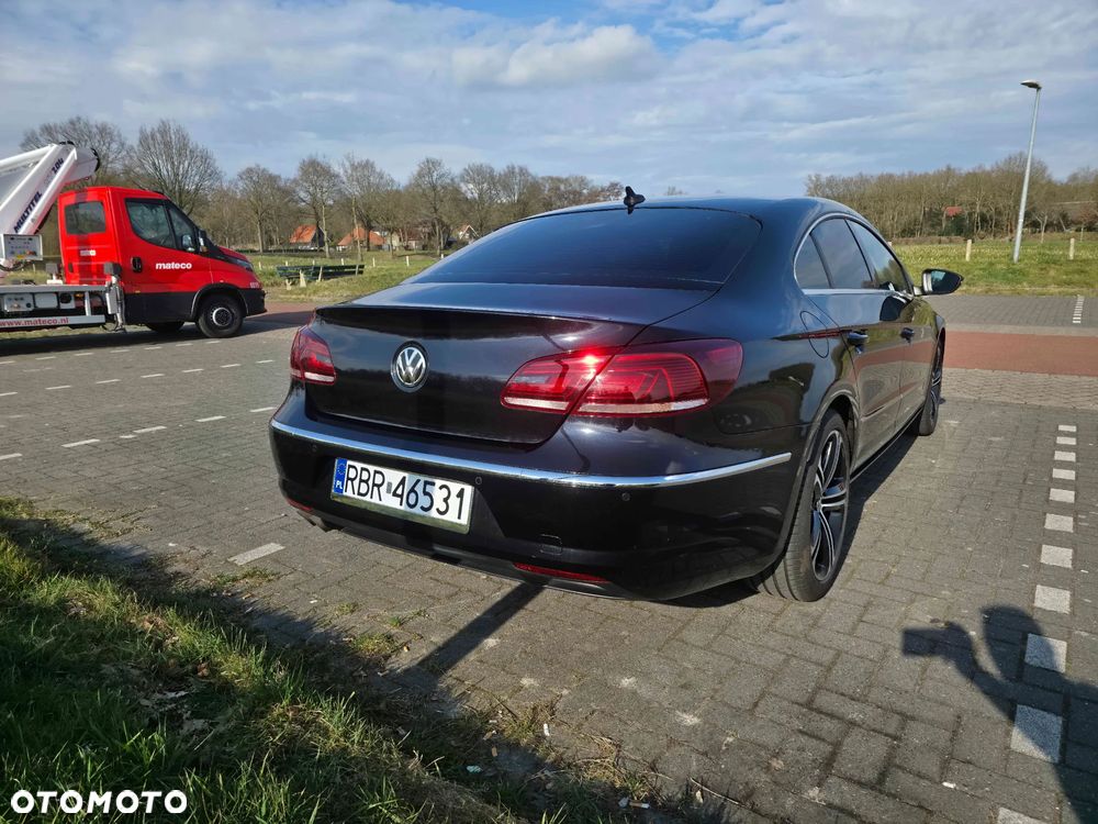 Volkswagen CC 2.0 TDI DPF BMT - 13