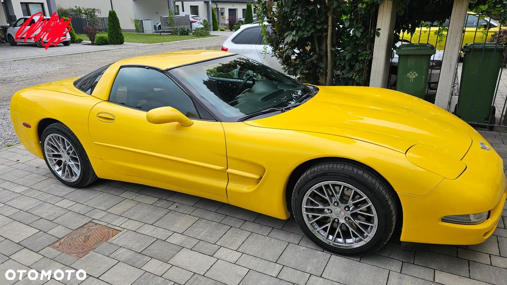 Chevrolet Corvette ver-5-7 - 3