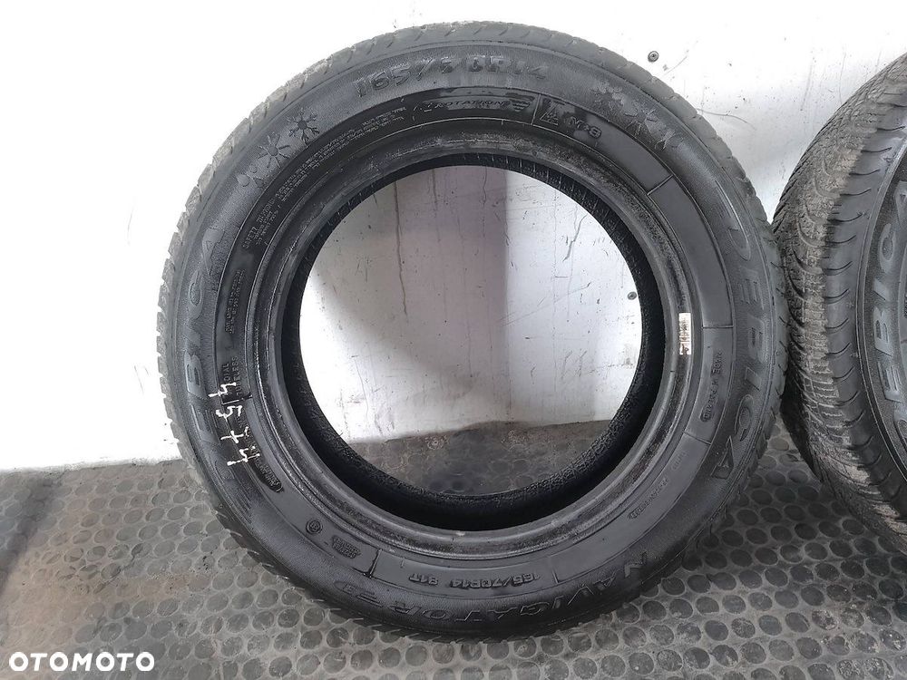 OPONY CAŁOROCZNE 14 PARA  DĘBICA NAVIGATOR3 165/70R14 - 5