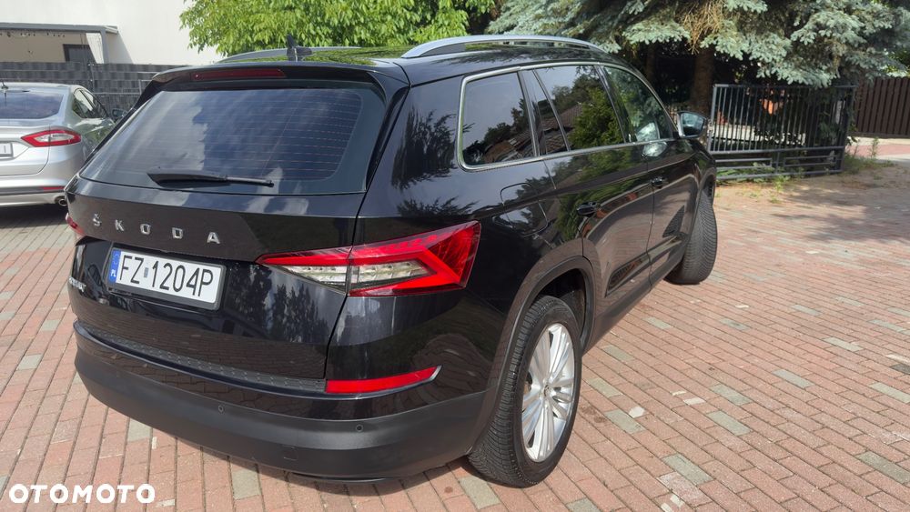 Skoda Kodiaq 1.5 TSI ACT 4x2 Style DSG - 6