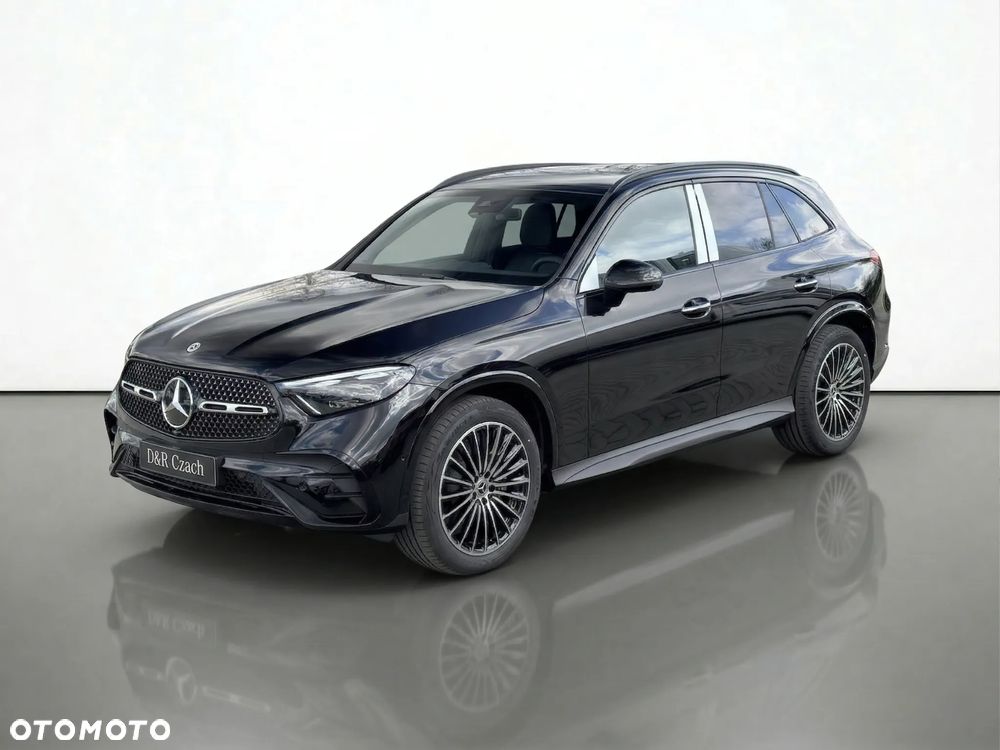 Mercedes-Benz GLC - 4