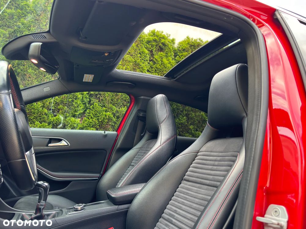 Mercedes-Benz Klasa A 200 CDI (BlueEFFICIENCY) AMG Sport - 39